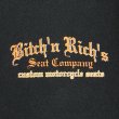 画像4: 00's Bitch'n Seat Company 両面プリントスウェット (4)