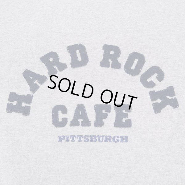 画像3: 90-00's Hard Rock CAFE スウェットシャツ (3)