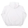 画像2: LOS ANGELES APPAREL 14oz. HEAVY FLEECE HOODED PULLOVER SWEATSHIRT “WHITE” (2)