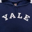 画像3: 00's NIKE カレッジロゴ スウェットパーカー “YALE” (3)
