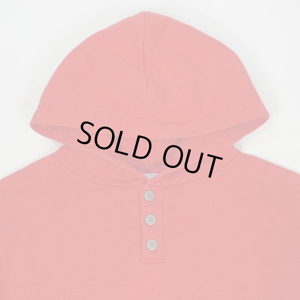 画像3: 90's RUSSELL ヘンリーネック スウェットパーカー "MADE IN USA" (3)