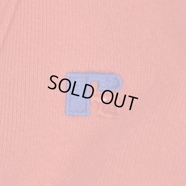 画像4: 90's RUSSELL ヘンリーネック スウェットパーカー "MADE IN USA" (4)