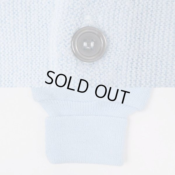 画像3: 80's THE FOX アクリルカーディガン “MADE IN USA” (3)