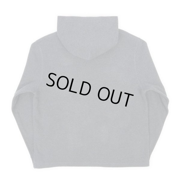 画像2: 90's Polo Ralph Lauren コットンニット フーディー (2)