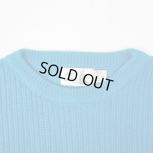 画像3: 90's PENN’S LANDING コットンニット "MADE IN USA" (3)