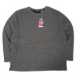 画像1: Early 00's FADED GLORY L/S ニットソー "3XL / DEADSTOCK" (1)