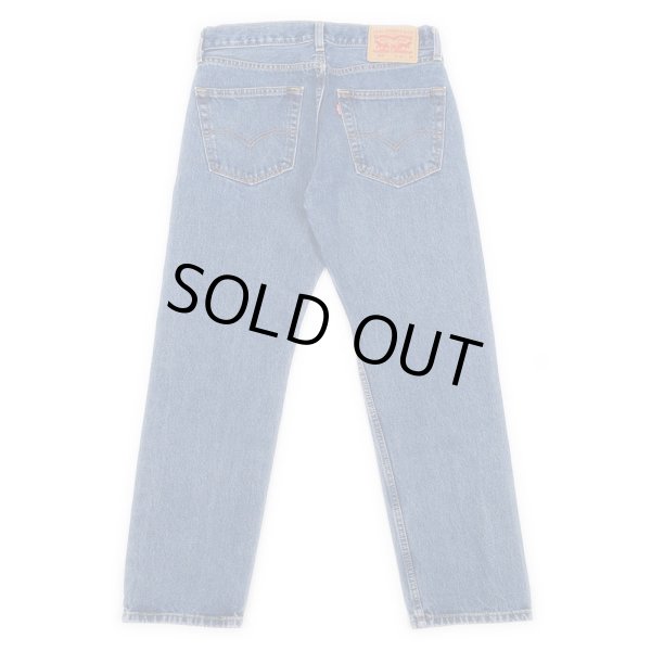 画像2: 00's Levi's 505 デニムパンツ (2)