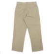 画像2: 90's Dickies 874 ワークパンツ "KHAKI / MADE IN USA" (2)