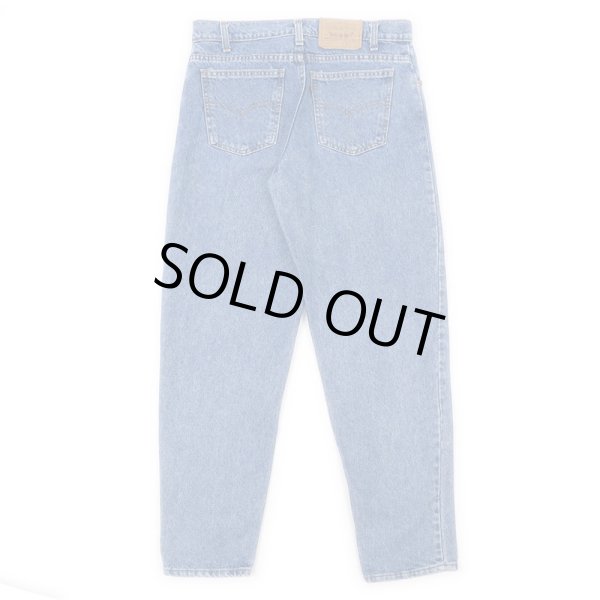 画像2: 90's Levi's 550 デニムパンツ “MADE IN USA / 実寸W31 L29” (2)