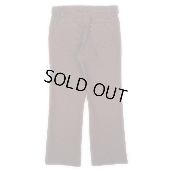 画像2: 90's Levi's 10517-6128 ブーツカットパンツ "MADE IN USA" (2)