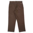 画像2: 90's Dickies 874 ワークパンツ "MADE IN USA / BROWN" (2)