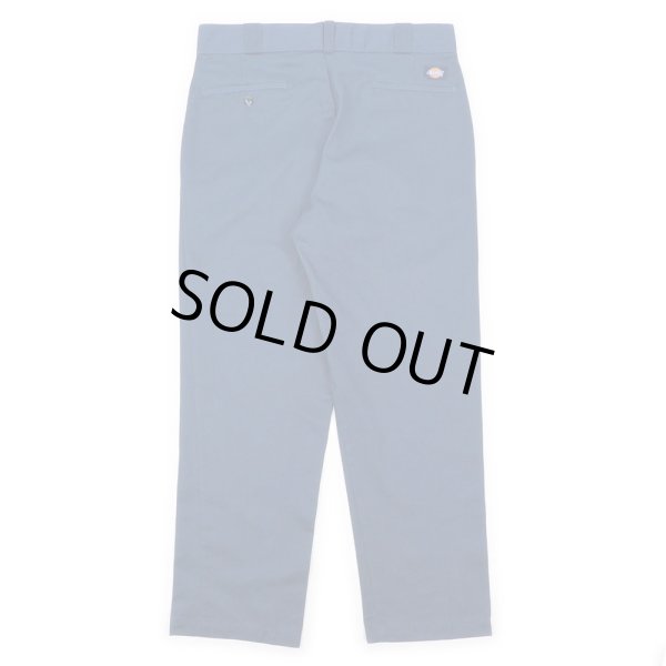 画像2: 90's Dickies 874 ワークパンツ "MADE IN USA / NAVY" (2)