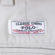 画像3: 90's Polo Ralph Lauren 2タック チノトラウザー "HAMMOND PANT / W34 L29" (3)