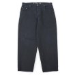 画像1: 90's Levi's SilverTab ブラックデニムパンツ "Baggy / W36 L30" (1)