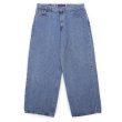 画像1: 90's Levi's SilverTab デニムパンツ "MADE IN USA / BAGGY MEGA WIDE LEG / W38 L30" (1)