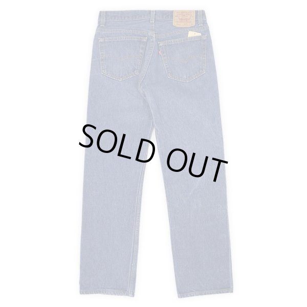 画像2: Early 90's Levi's 501 デニムパンツ "MADE IN USA" (2)
