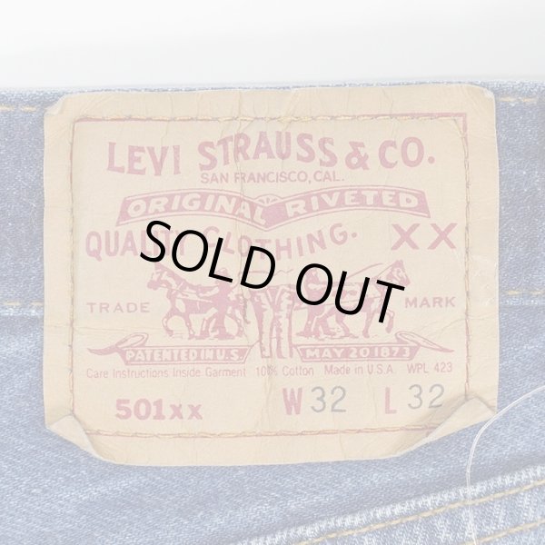 画像3: Early 90's Levi's 501 デニムパンツ "MADE IN USA" (3)
