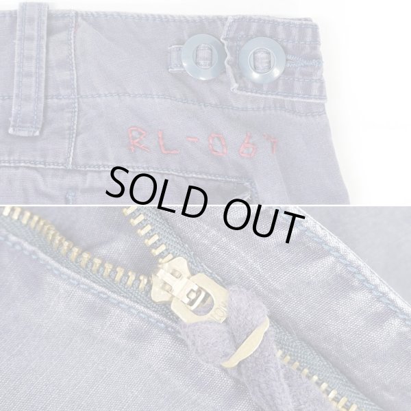 画像4: 00's Polo Ralph Lauren 6ポケット カーゴパンツ (4)