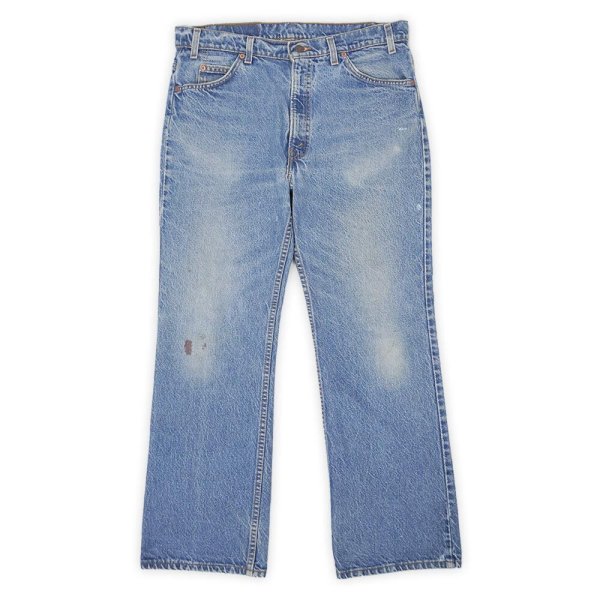 画像1: 90's Levi's 517 デニムパンツ “MADE IN USA / W36 L30” (1)