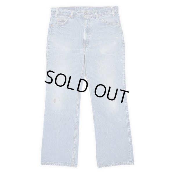 画像1: 90's Levi's 517 デニムパンツ “MADE IN USA / W36 L30” (1)