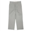 画像1: 80-90's Dickies 874 ワークパンツ "GRAY / MADE IN USA / DEADSTOCK" (1)