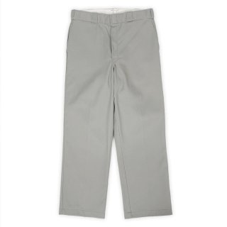 Dickies 90s USA製 ワークパンツ 874 グレー 実寸W32 USA製 ヘザーグレー 90s ビンテージ Dickies 874 ワークパンツ