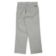 画像2: 80-90's Dickies 874 ワークパンツ "GRAY / MADE IN USA / DEADSTOCK" (2)