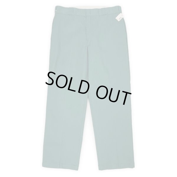 画像1: 90-00's Dickies 874 ワークパンツ "LINCOLN GREEN / MADE IN USA / DEADSTOCK" (1)