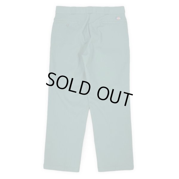 画像2: 90-00's Dickies 874 ワークパンツ "LINCOLN GREEN / MADE IN USA / DEADSTOCK" (2)