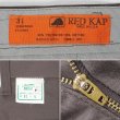 画像3: 90's RED KAP ワークパンツ "MADE IN USA / DEADSTOCK" (3)