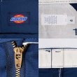 画像3: 80-90's Dickies ポプリン ワークショーツ "DEADSTOCK / MADE IN USA" (3)