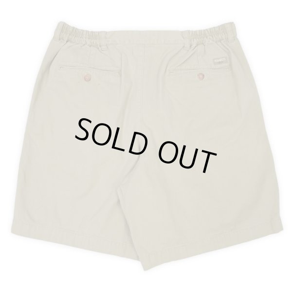 画像2: 90's KHAKI'S by ARROW 2タック チノショーツ (2)