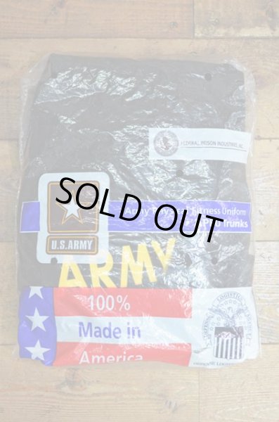 画像3: 13's US.ARMY ジムショーツ “DEADSTOCK / MEDIUM” (3)