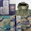 画像3: 04's USMC GORE-TEX PARKA “WOODLAND MARPAT” (3)