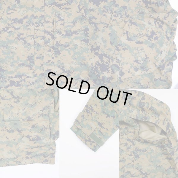 画像4: 04's USMC GORE-TEX PARKA “WOODLAND MARPAT” (4)