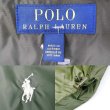 画像3: 日本未発売 Polo Ralph Lauren ナイロンジャケット “OLIVE” (3)