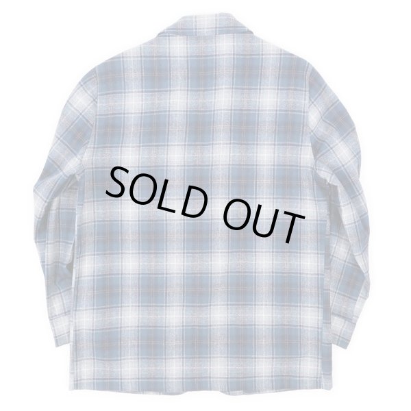 画像2: 70's PENDLETON ウールテーラードジャケット "MADE IN USA" (2)