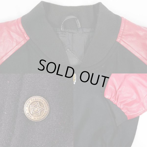 画像4: 90's WASHINGTON RED SKINS スタジャン (4)