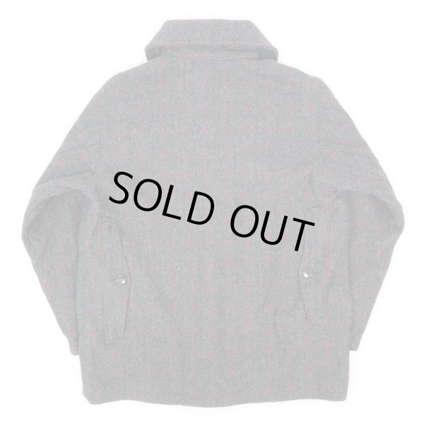 画像2: 70's WOOLRICH マッキノークルーザージャケット (2)