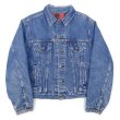 画像1: 80's Levi's 70411-0816 デニムジャケット "44R / MADE IN USA" (1)