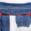 画像4: 80's Levi's 70411-0816 デニムジャケット "44R / MADE IN USA" (4)