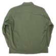 画像2: 60's US.ARMY ジャングルファティーグジャケット "4th / XL-REGULAR" (2)