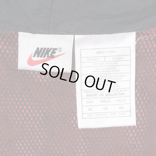 画像3: 90's NIKE ナイロンアノラックパーカー (3)