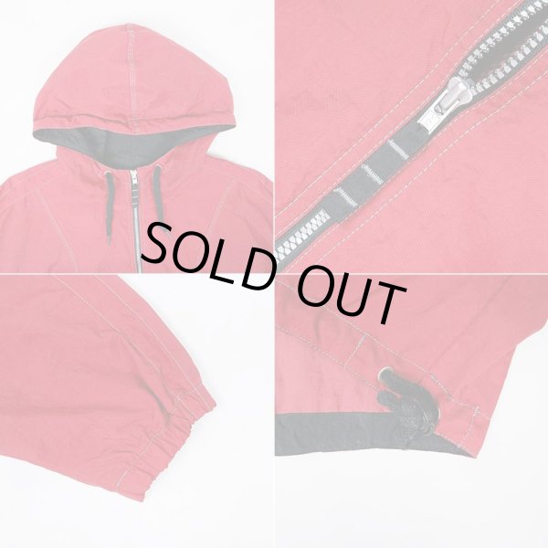 画像5: 90's NIKE ナイロンアノラックパーカー (5)