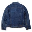 画像2: Early 70's Levi's 70505-0217 デニムジャケット "size 40 / Dark Indigo" (2)