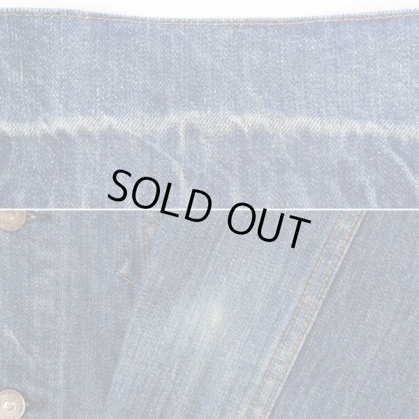 画像6: Early 70's Levi's 70505-0217 デニムジャケット "size 40 / Dark Indigo" (6)