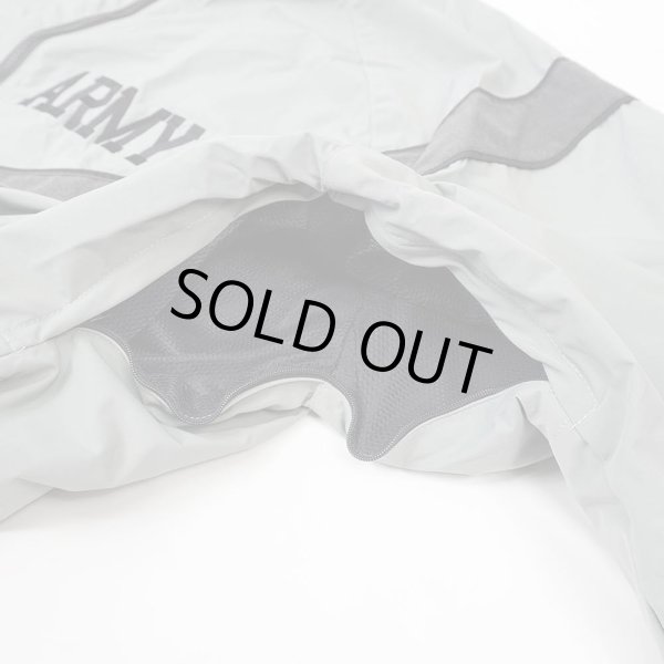 画像5: 【LARGE-REGULAR / DEADSTOCK】00's US.ARMY IPFU ナイロントレーニングジャケット (5)