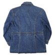 画像2: 70's Levi's デニムブッシュジャケット (2)