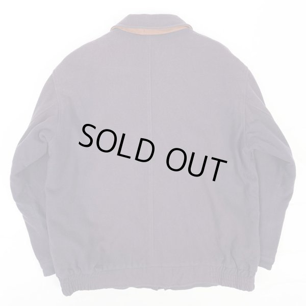 画像2: 90's L.L.Bean ウールブルゾン "MADE IN USA / Thinsulate" (2)