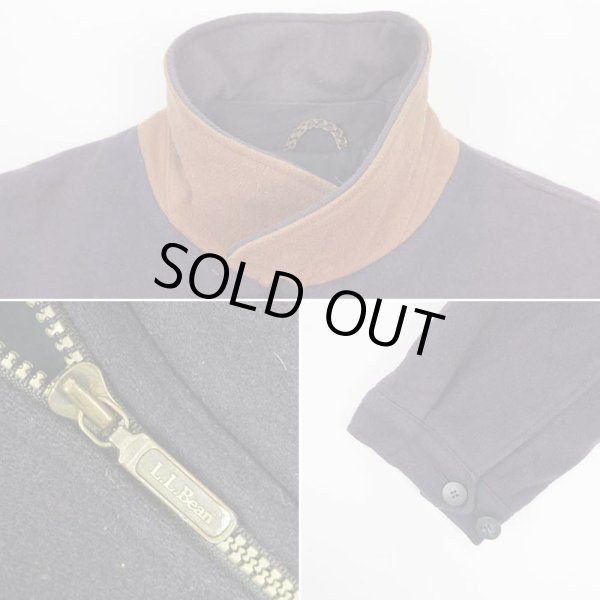 画像4: 90's L.L.Bean ウールブルゾン "MADE IN USA / Thinsulate" (4)